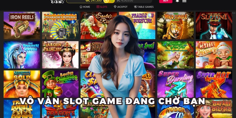 Hàng loạt chủ đề nổ hũ bắt kịp xu hướng trend mới 2025
